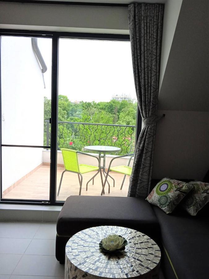 Cloud 6 -Top Center,360° View,Free Private Parking 普罗夫迪夫 外观 照片